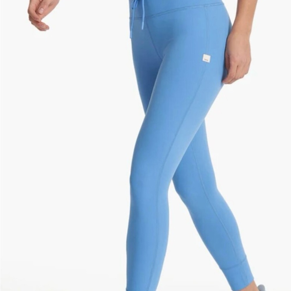 Vuori Daily Legging Baltic Blue NWT